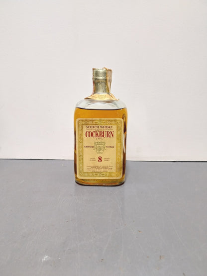 Cockburn & Murray Scotch Whisky 8 Anni - 75 cl