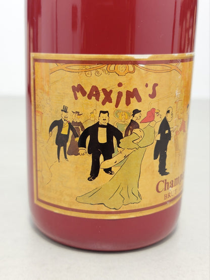 Champagne Maxim's Grande Cuvee Brut - 75 cl