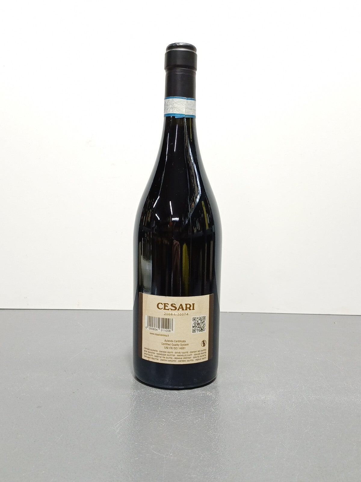Cesari Il Bosco Amarone della Valpolicella Classico 2008 - 75 cl