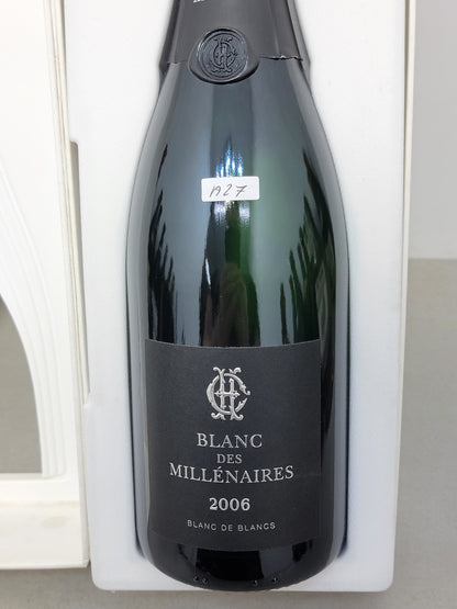 Charles Heidsieck Champagne Blanc des Millénaires 2006 - 75 cl
