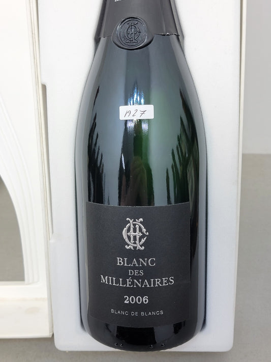 Charles Heidsieck Champagne Blanc des Millénaires 2006 - 75 cl