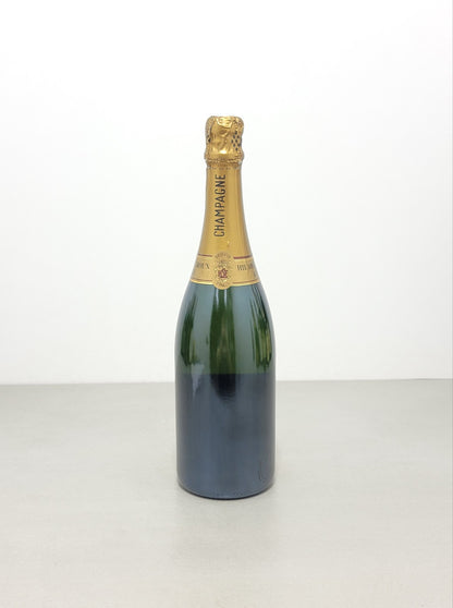 Champagne Hilaire Leroux 1996 1er Cru Millésime Brut - 75 cl