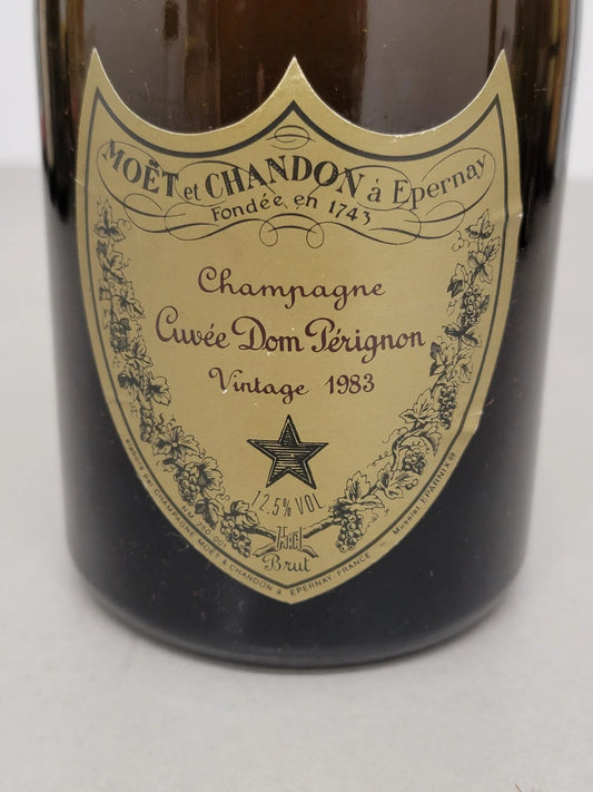 Dom Perignon Champagne 1983 bott.75 cl