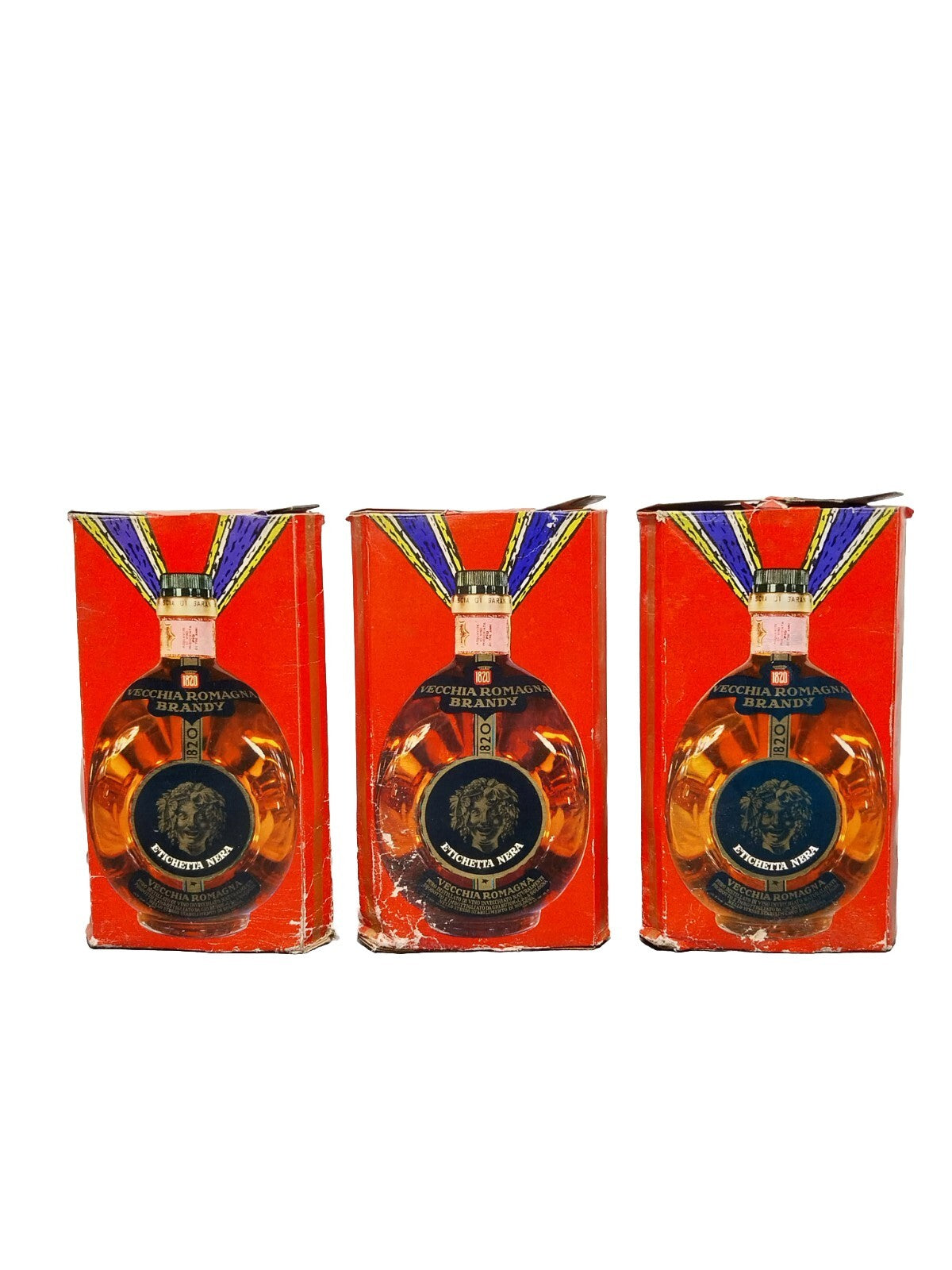 Vecchia Romagna Brandy Etichetta Nera - 75 cl