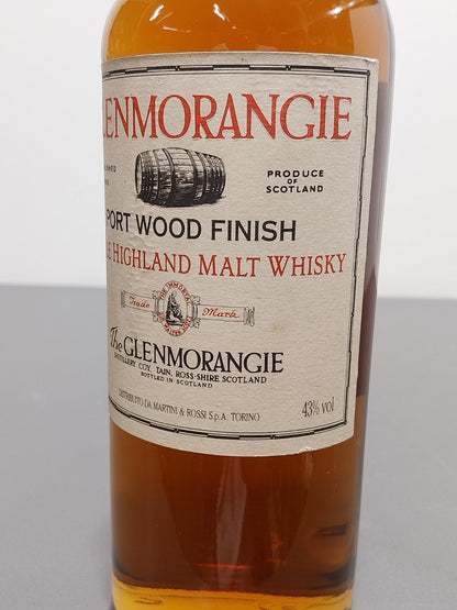 Glenmorangie Port Wood Finish Single Highland Malt - 70 cl