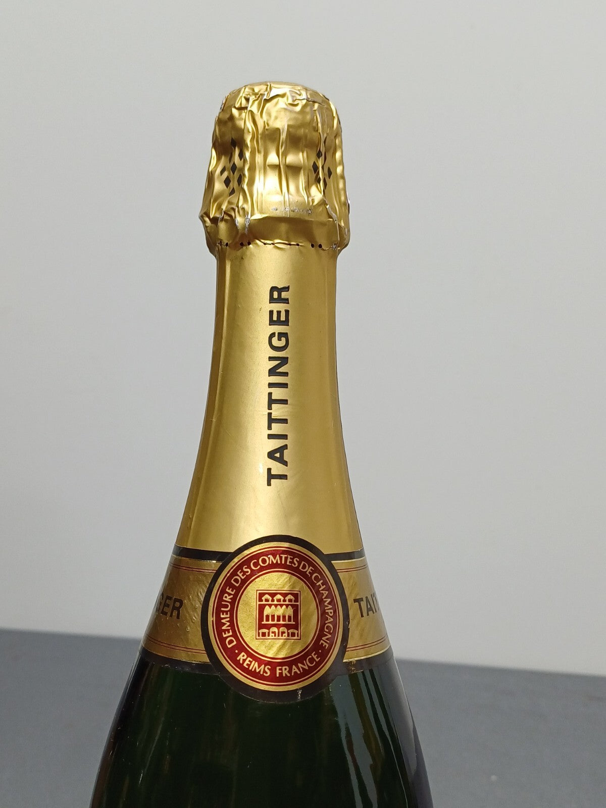 Champagne Taittinger 1998 Millésime Brut - 75 cl