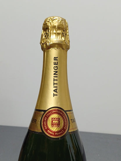 Champagne Taittinger 1998 Millésime Brut - 75 cl