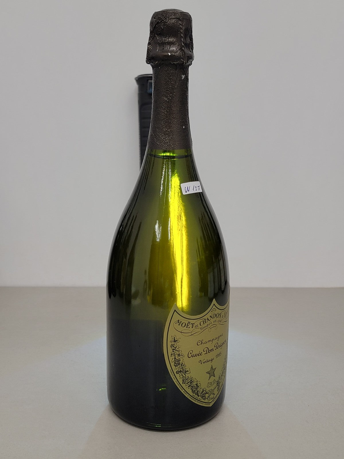 Dom Pérignon Champagne 1995 Brut - 75 cl