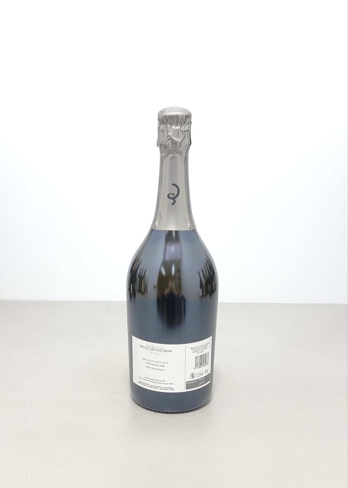 Champagne Billecart-Salmon Louis Salmon 2008 Brut Blanc de Blancs - 75 cl