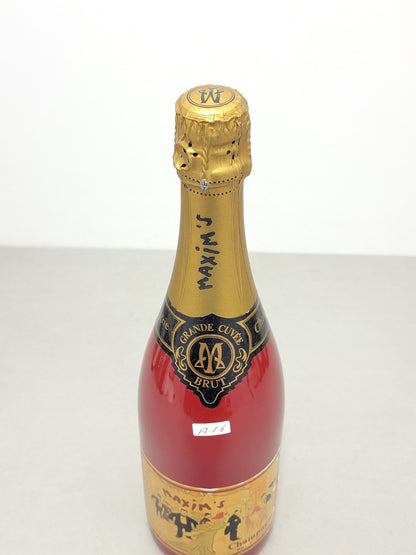 Champagne Maxim's Grande Cuvee Brut - 75 cl