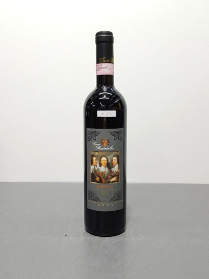 Barolo Duca Bortini di Montebello 1998/1999/2003 - 75 cl