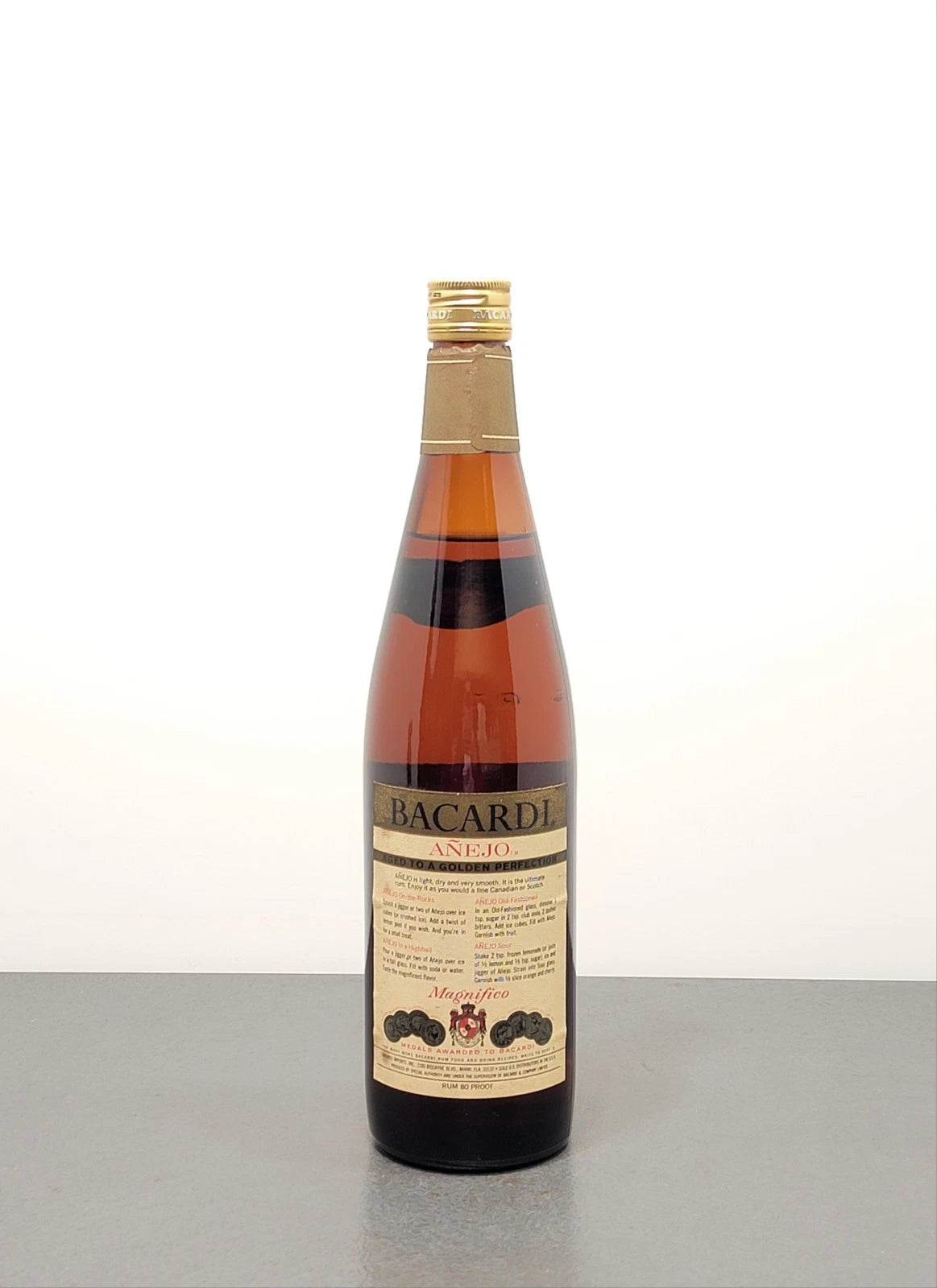 Ron Bacardi Añejo – Extra Special 6 Years