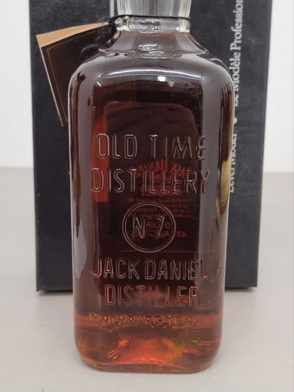 JACK DANIEL'S - Old No.7 Brand, 1895 Replica Bottle