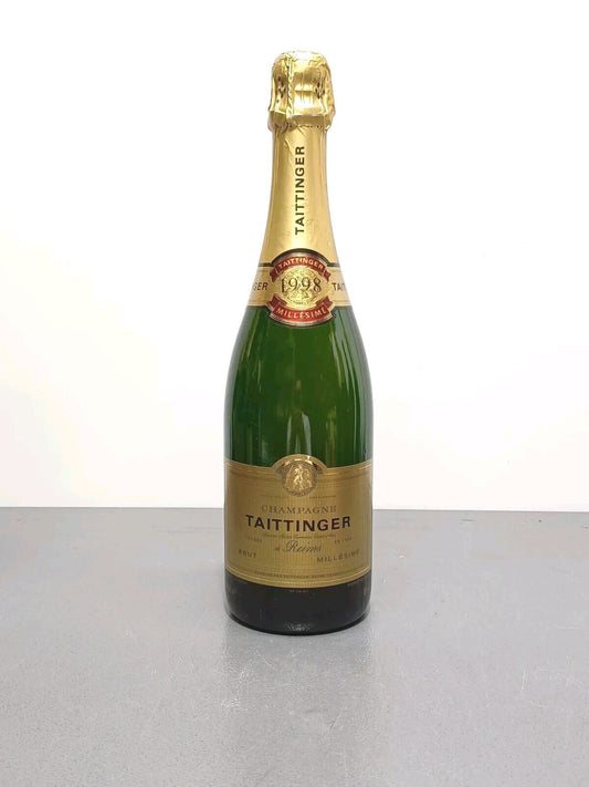 Champagne Taittinger 1998 Millésime Brut - 75 cl