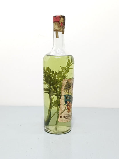 G. B. Lombardini Acquavite Finissima 1950 - 100 cl