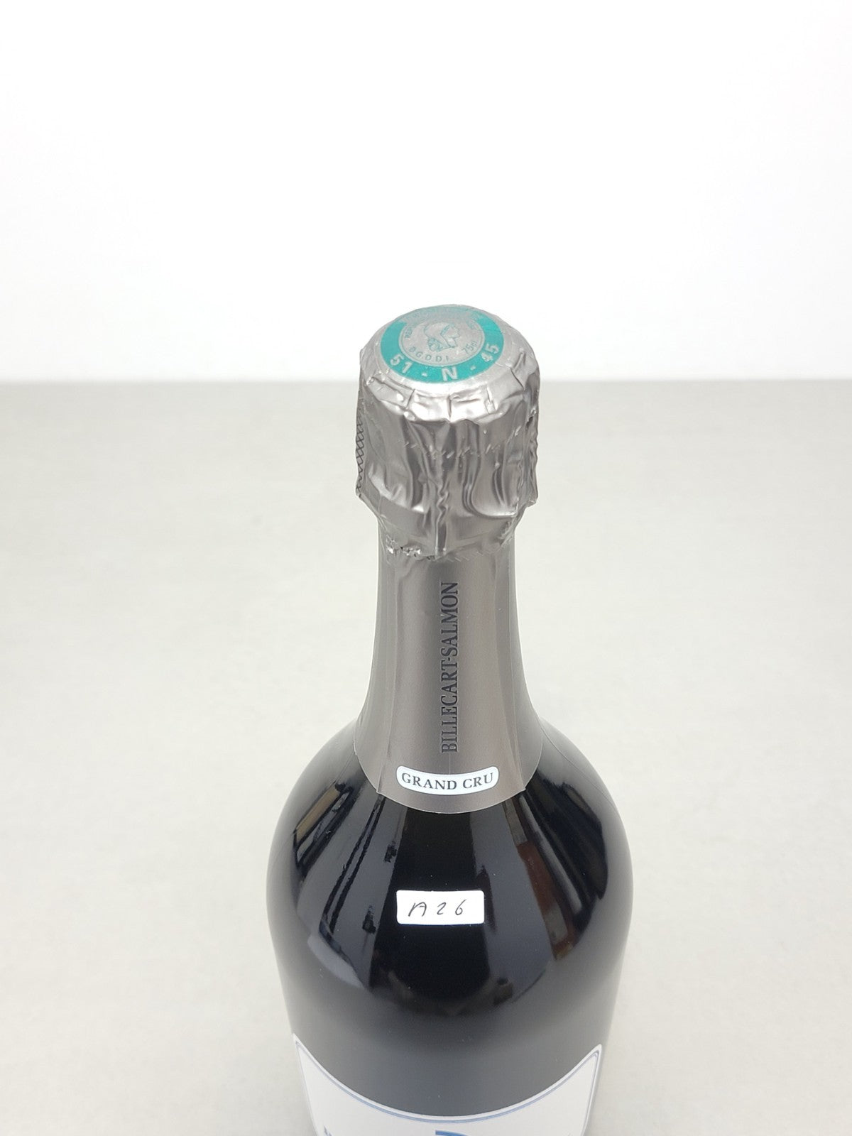 Champagne Billecart-Salmon Blanc de Blancs Brut Grand Cru - 75 cl