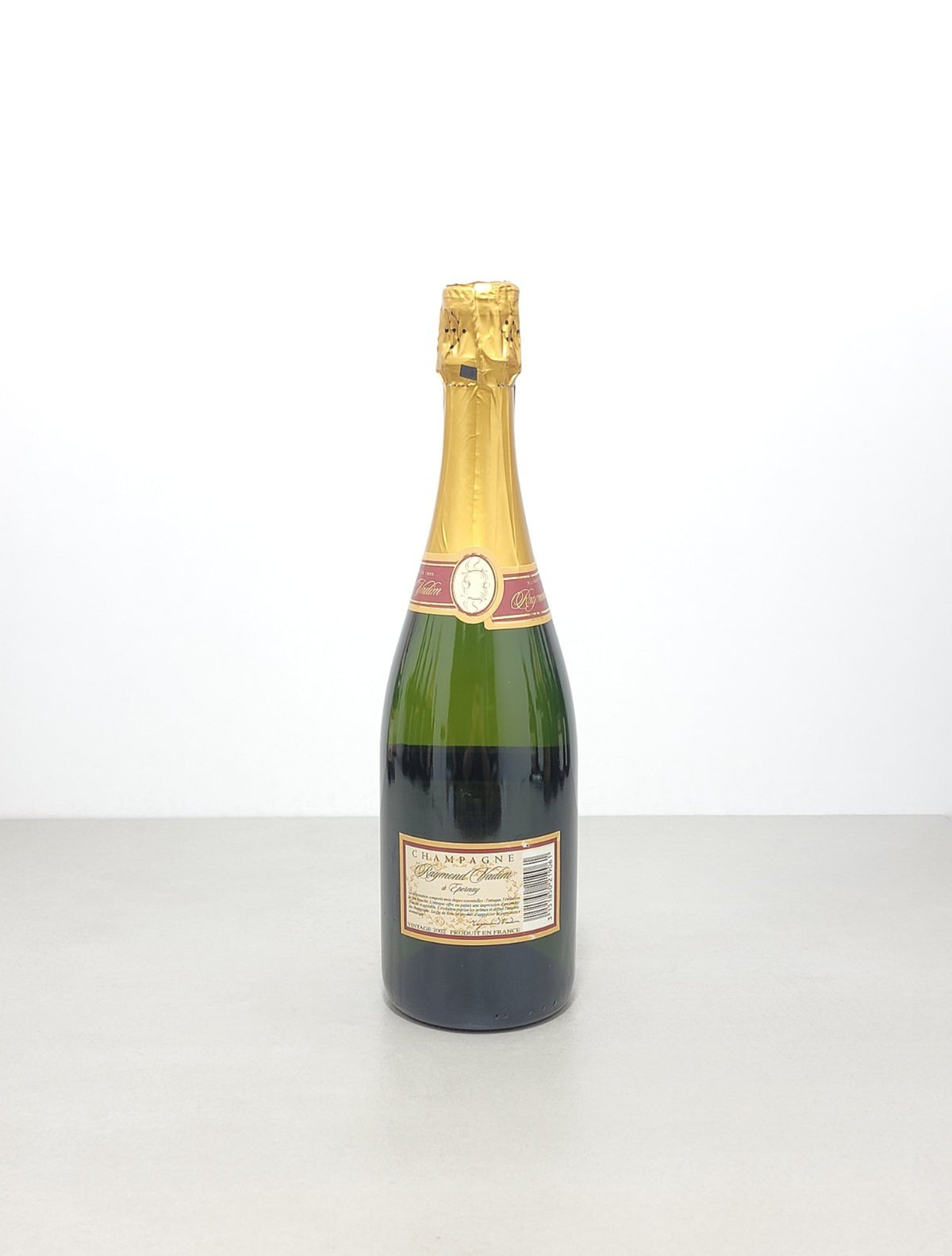Champagne Raymond Vadim 2002 Premier Cru Millesimato bott.. 75 cl  12%