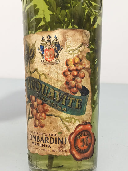 G.B. Lombardini Acquavite Finissima 1952 - 100 cl