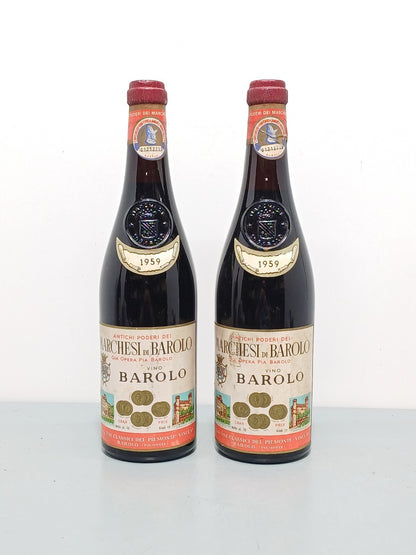 Marchesi di Barolo Barolo 1959 - 73 cl