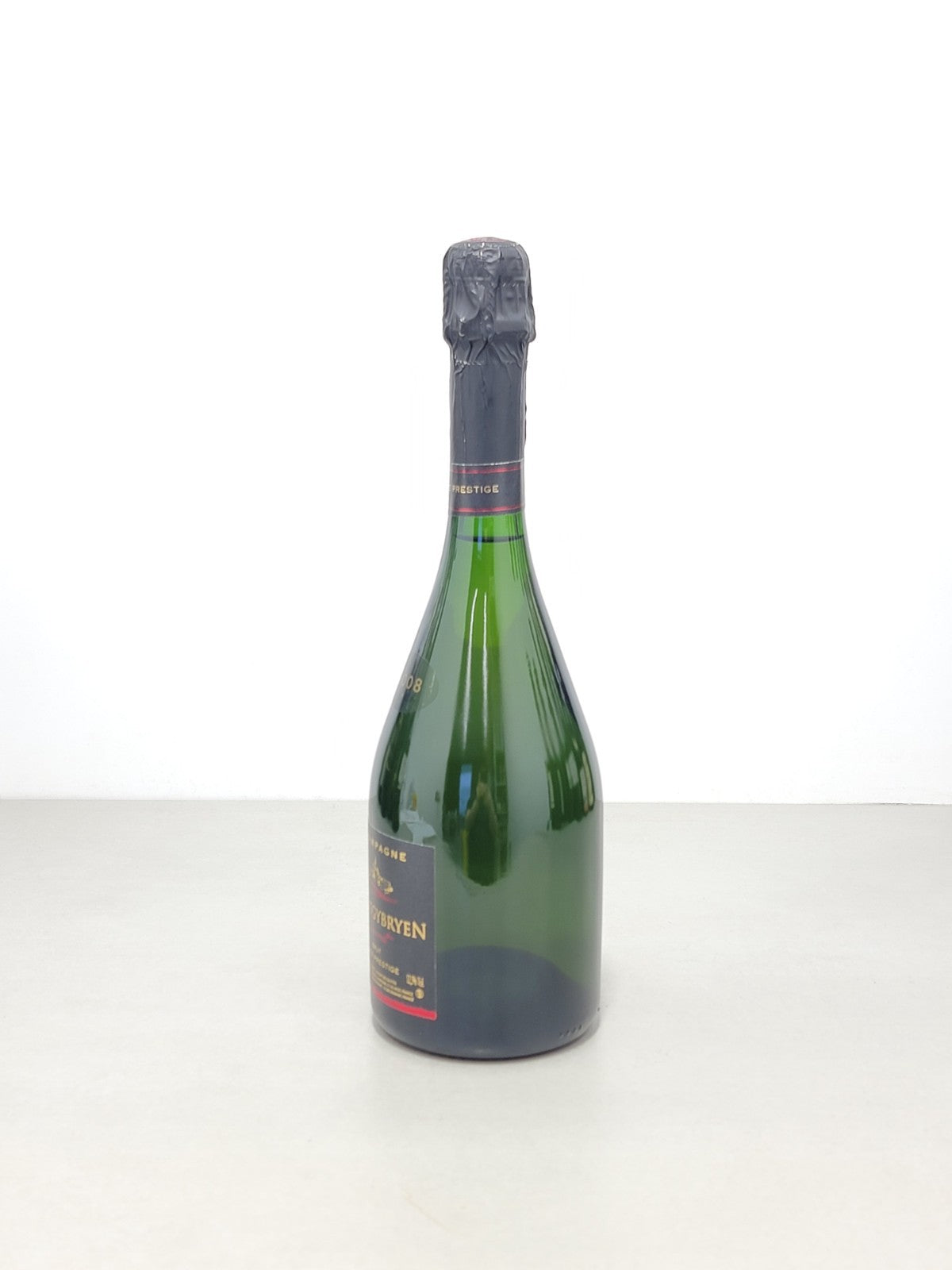 Champagne Saintgybryen 2008 Cuvee Prestige bott.. 75 cl 12,5%