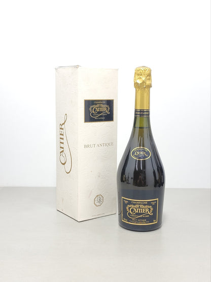Champagne Cattier Chigny Les Roses Premier Cru 2008- 2016  Box bott.. 75 cl  12%