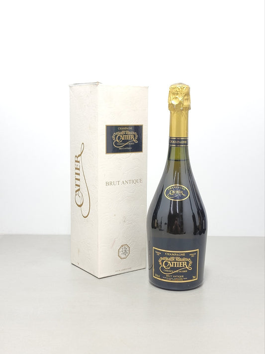 Champagne Cattier Chigny Les Roses Premier Cru 2008- 2016  Box bott.. 75 cl  12%