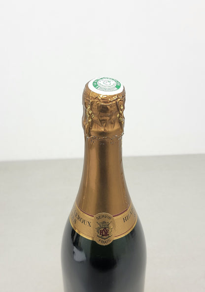 Champagne Hilaire Leroux 1990 1er Cru Millésime Brut - 75 cl