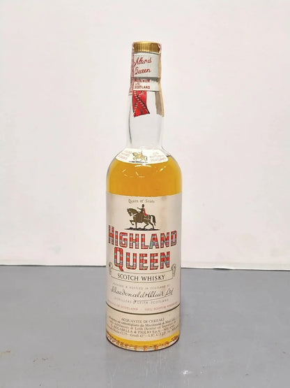 Highland Queen Scotch Whisky - 75 cl