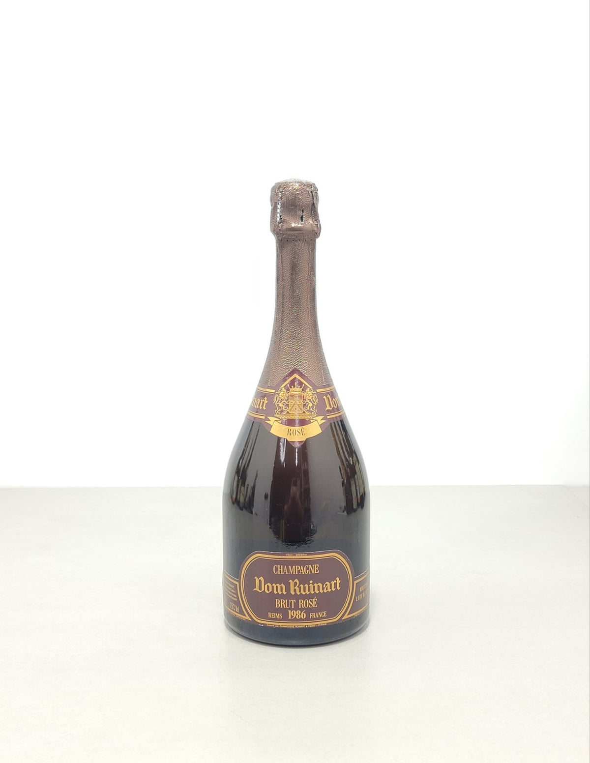 Dom Ruinart Champagne Brut Rosé 1986 - 75 cl