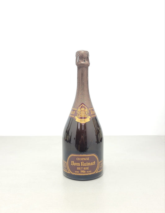 Dom Ruinart Champagne Brut Rosé 1986 - 75 cl