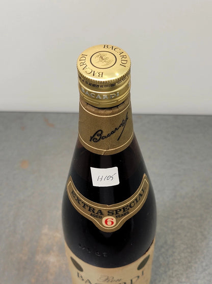 Ron Bacardi Añejo – Extra Special 6 Years
