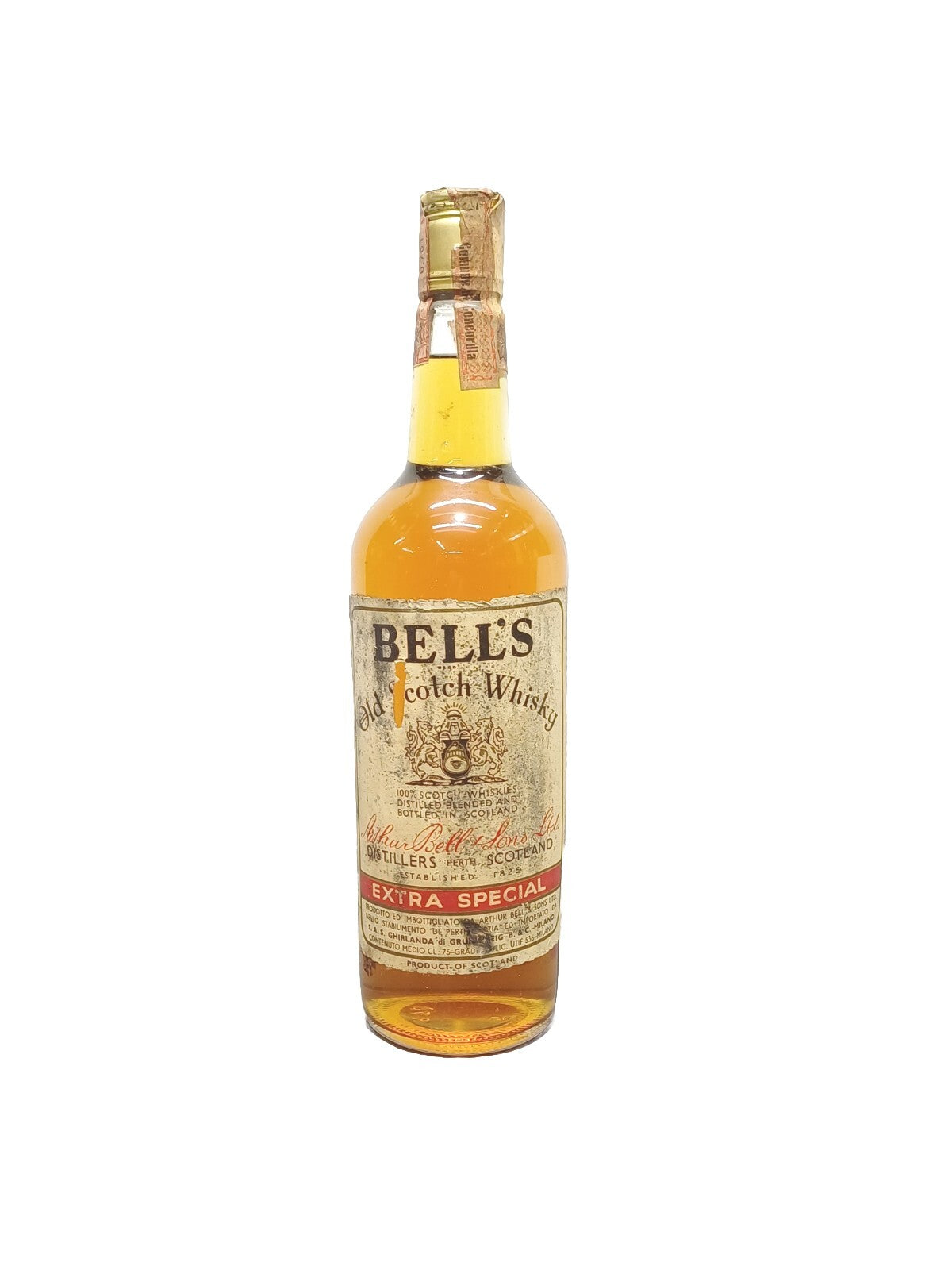 Bell's Extra Special Old Scotch Whisky - 75 cl