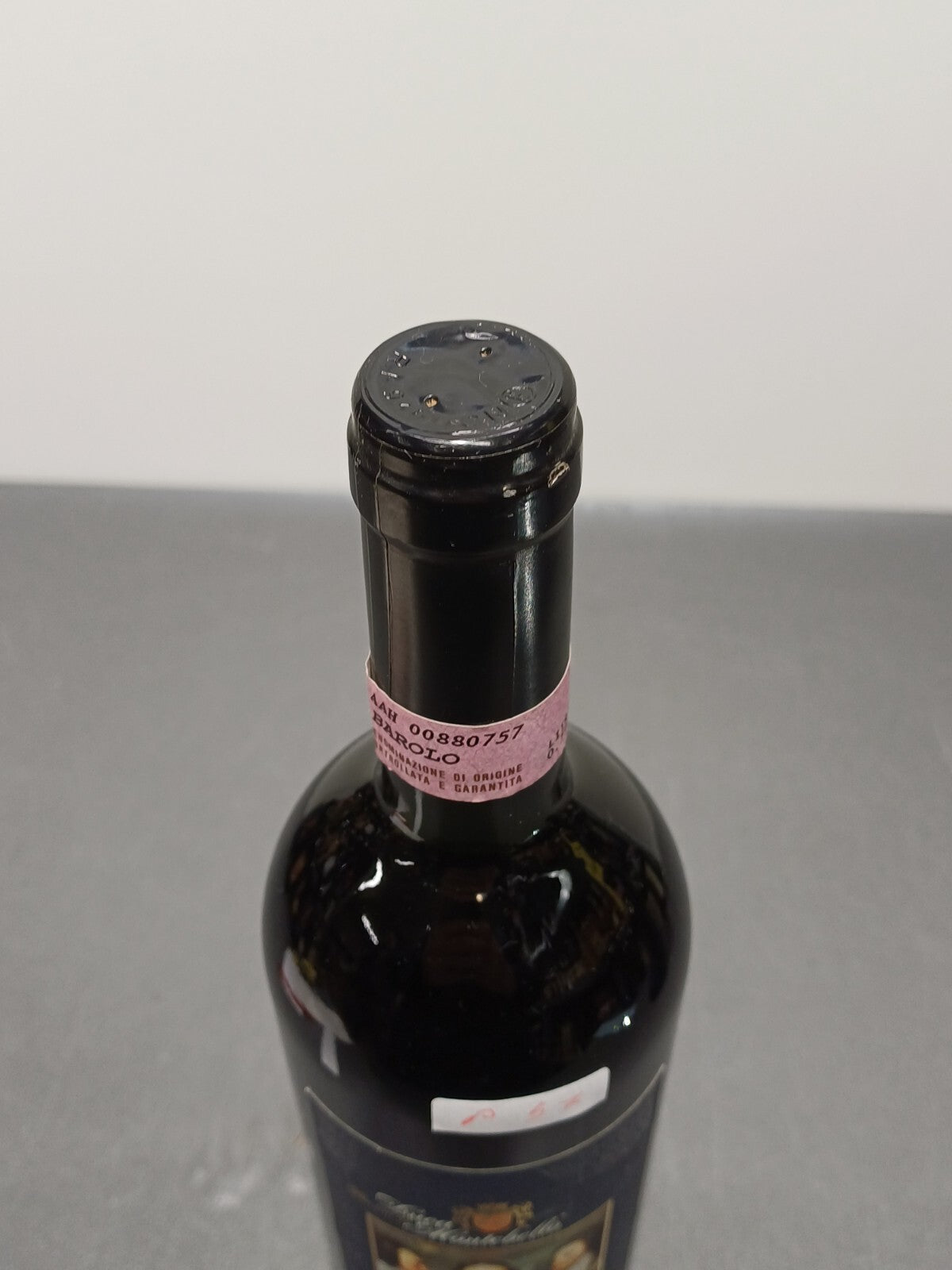 Barolo Duca Bortini di Montebello 1998/1999/2003 - 75 cl