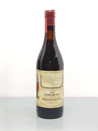 Barbaresco Renato Ratti 1985 - 75 cl