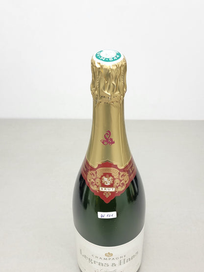 Champagne Legras & Haas Tradition Chouilly bott.. 75 cl 12,5%