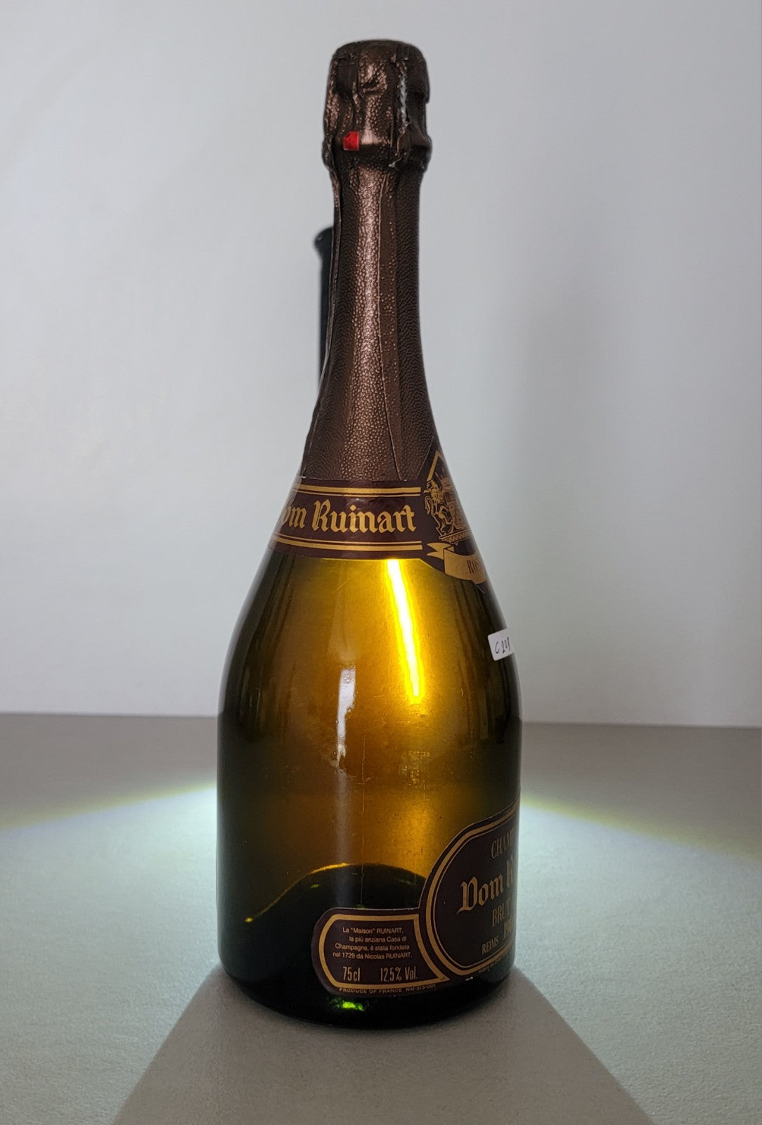 Dom Ruinart Champagne Brut Rosé 1986 - 75 cl