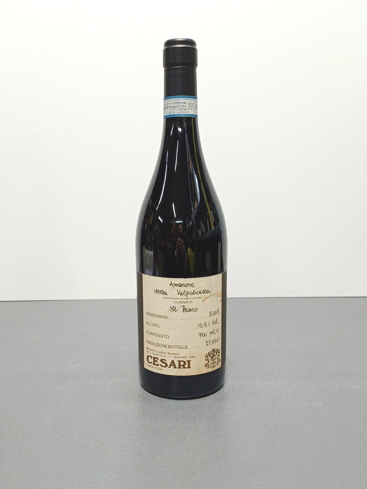 Cesari Il Bosco Amarone della Valpolicella Classico 2008 - 75 cl