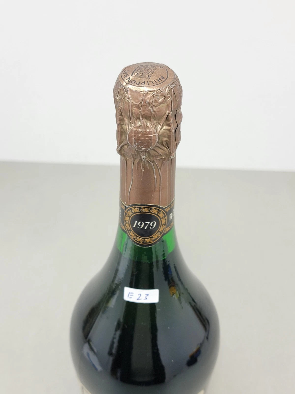 Champagne Philipponnat – Clos des Goisses 1979
