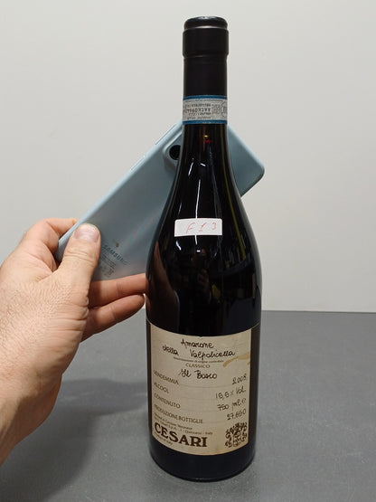 Cesari Il Bosco Amarone della Valpolicella Classico 2008 - 75 cl