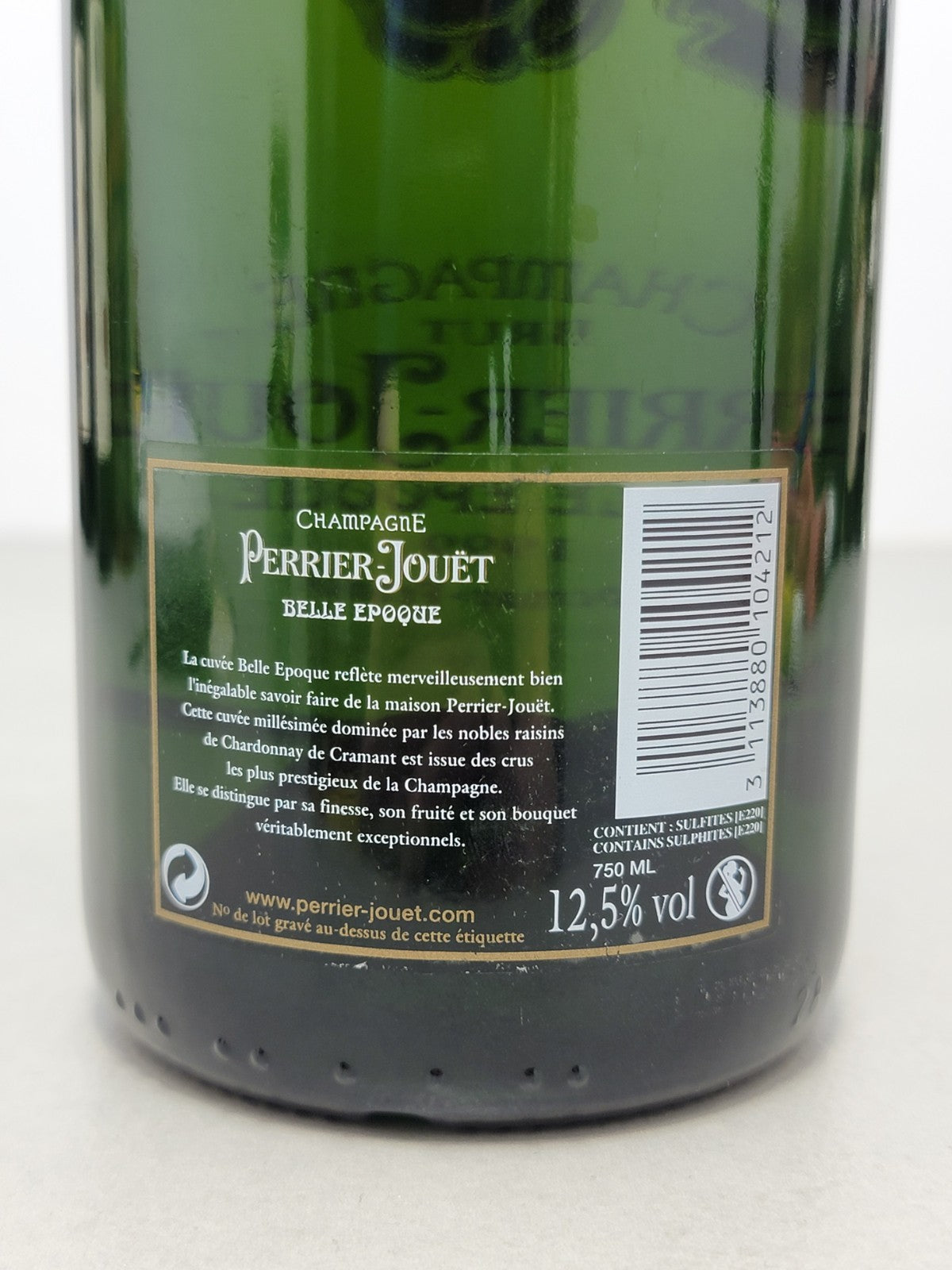 Champagne Perrier-Jouët Belle Epoque 1999 - 75 cl