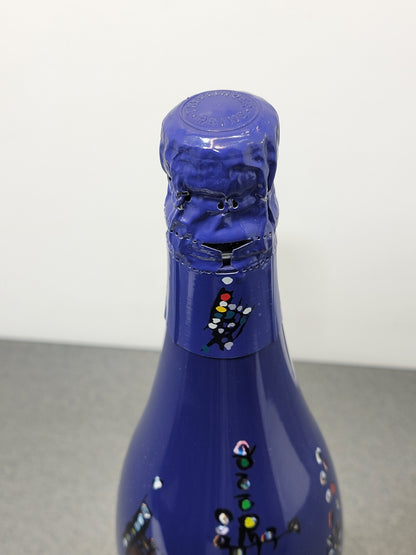 Taittinger Collection Viera Da Silva 1983 Champagne - 75 cl