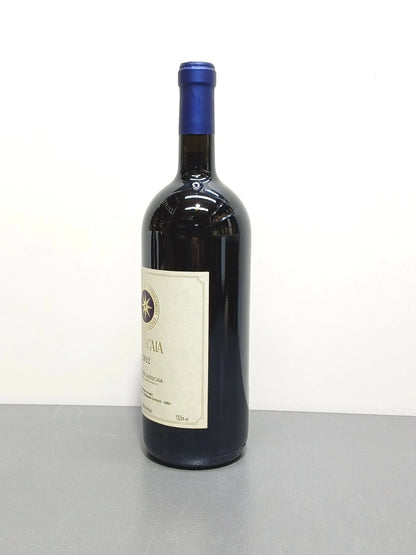 Sassicaia 2012 Magnum Tenuta San Giudo 1.5 Lt
