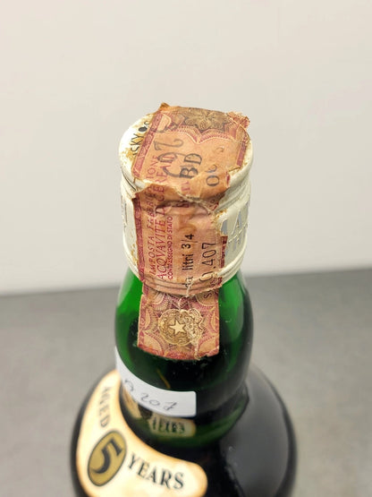 MATCH - Whisky Match 5 years Blended Scotch Whisky