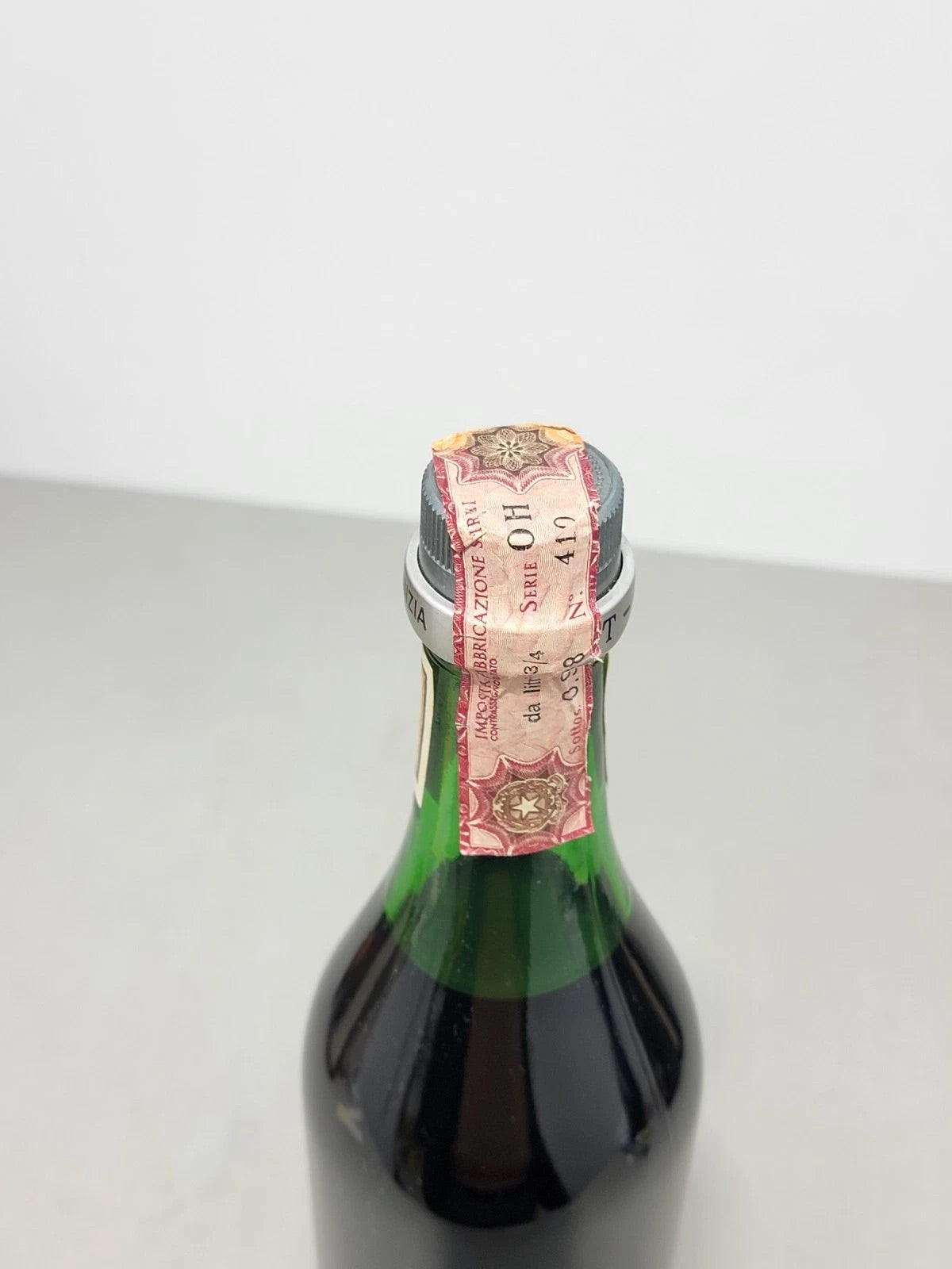 FERNET - Branca Menta 1975