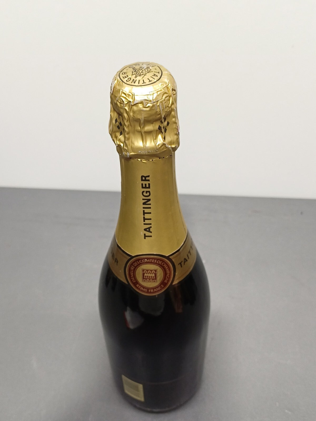 Champagne Taittinger 1998 Millésime Brut - 75 cl