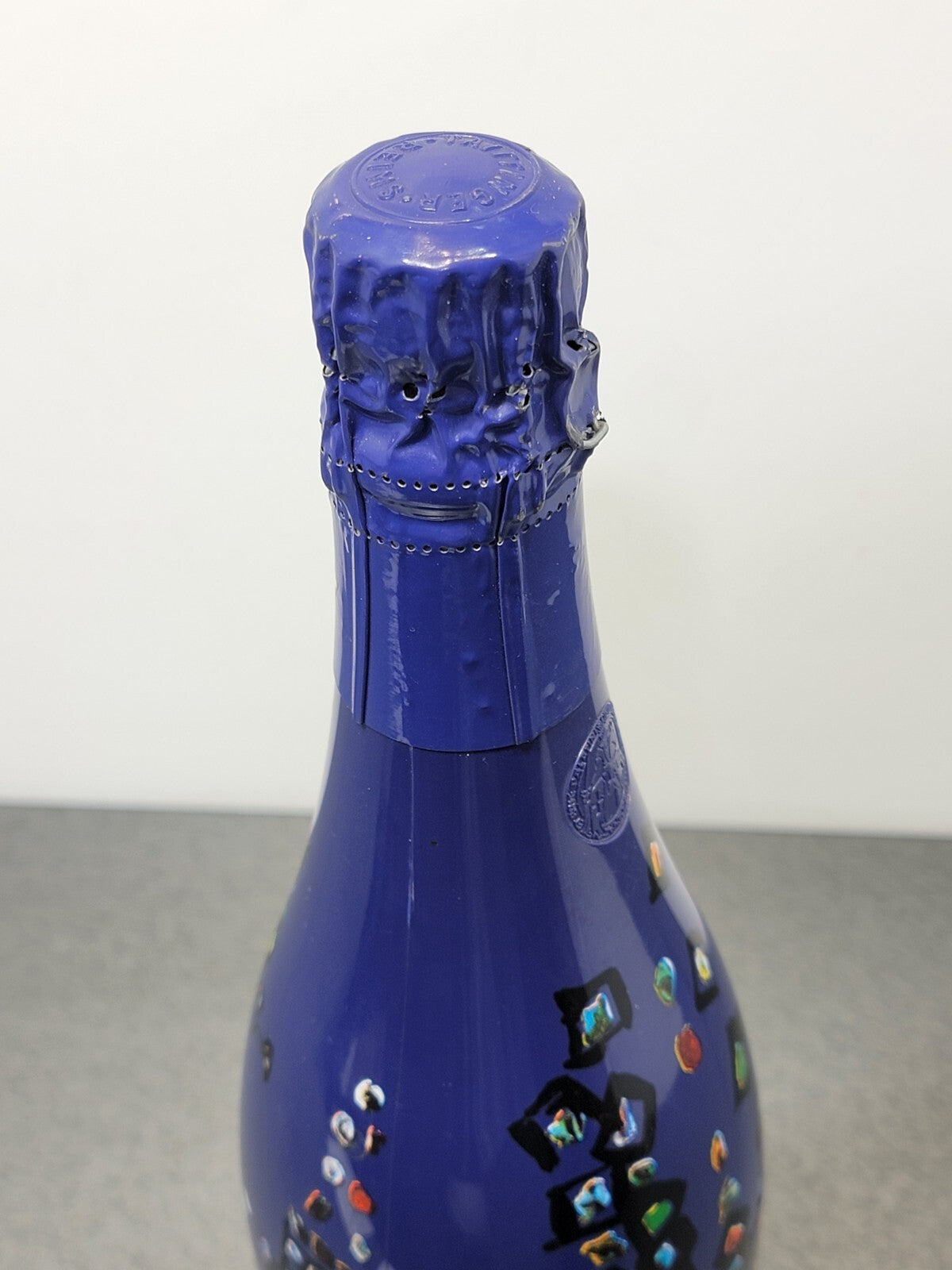 Taittinger Collection Viera Da Silva 1983 Champagne - 75 cl