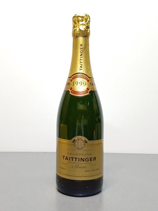 Taittinger Champagne Millésimé Brut 1999 - 75 cl