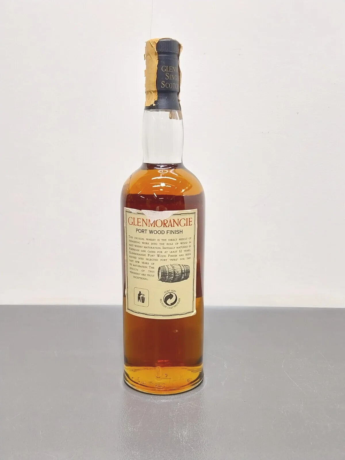 Glenmorangie Port Wood Finish Single Highland Malt - 70 cl