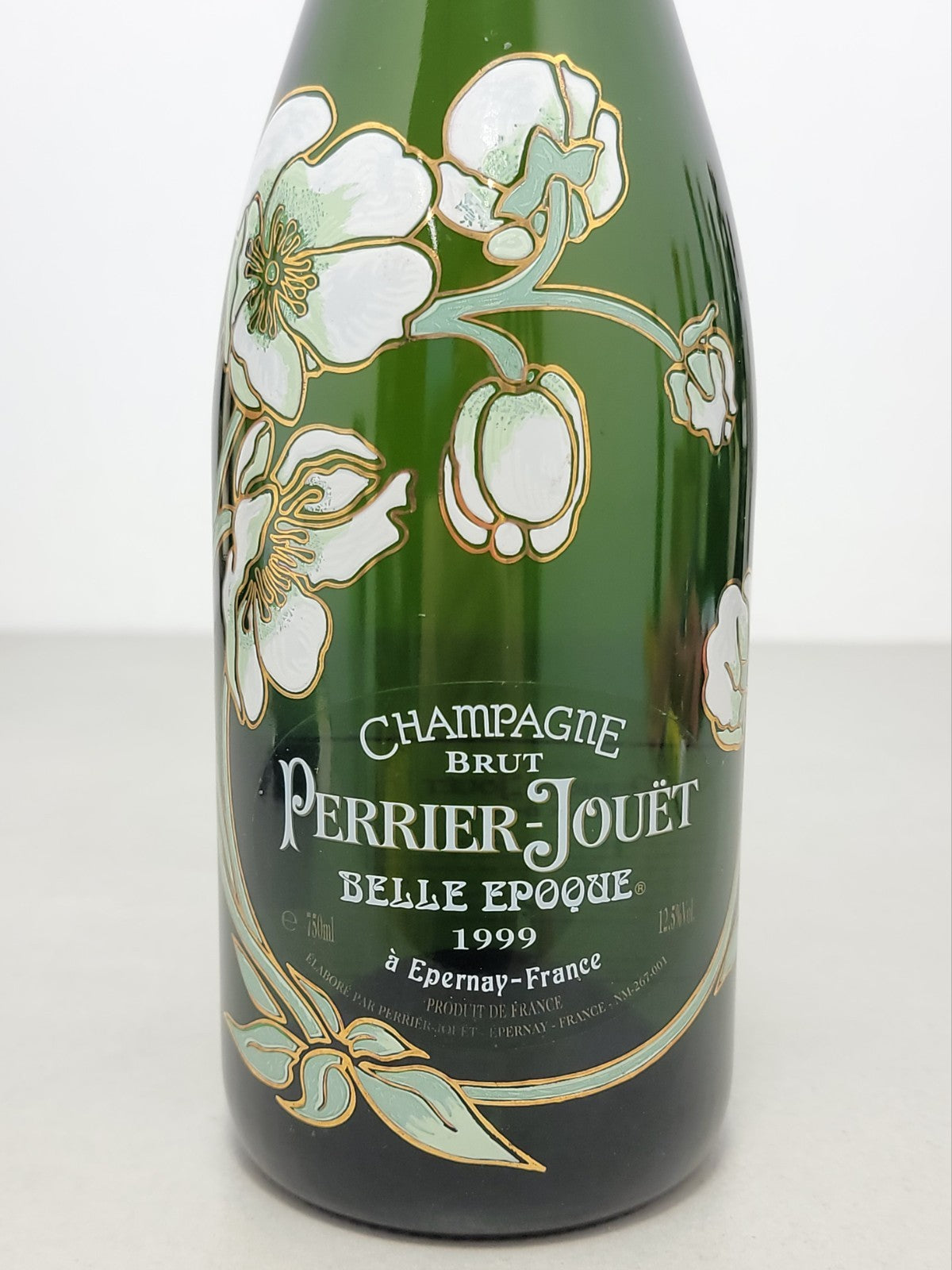 Champagne Perrier-Jouët Belle Epoque 1999 - 75 cl