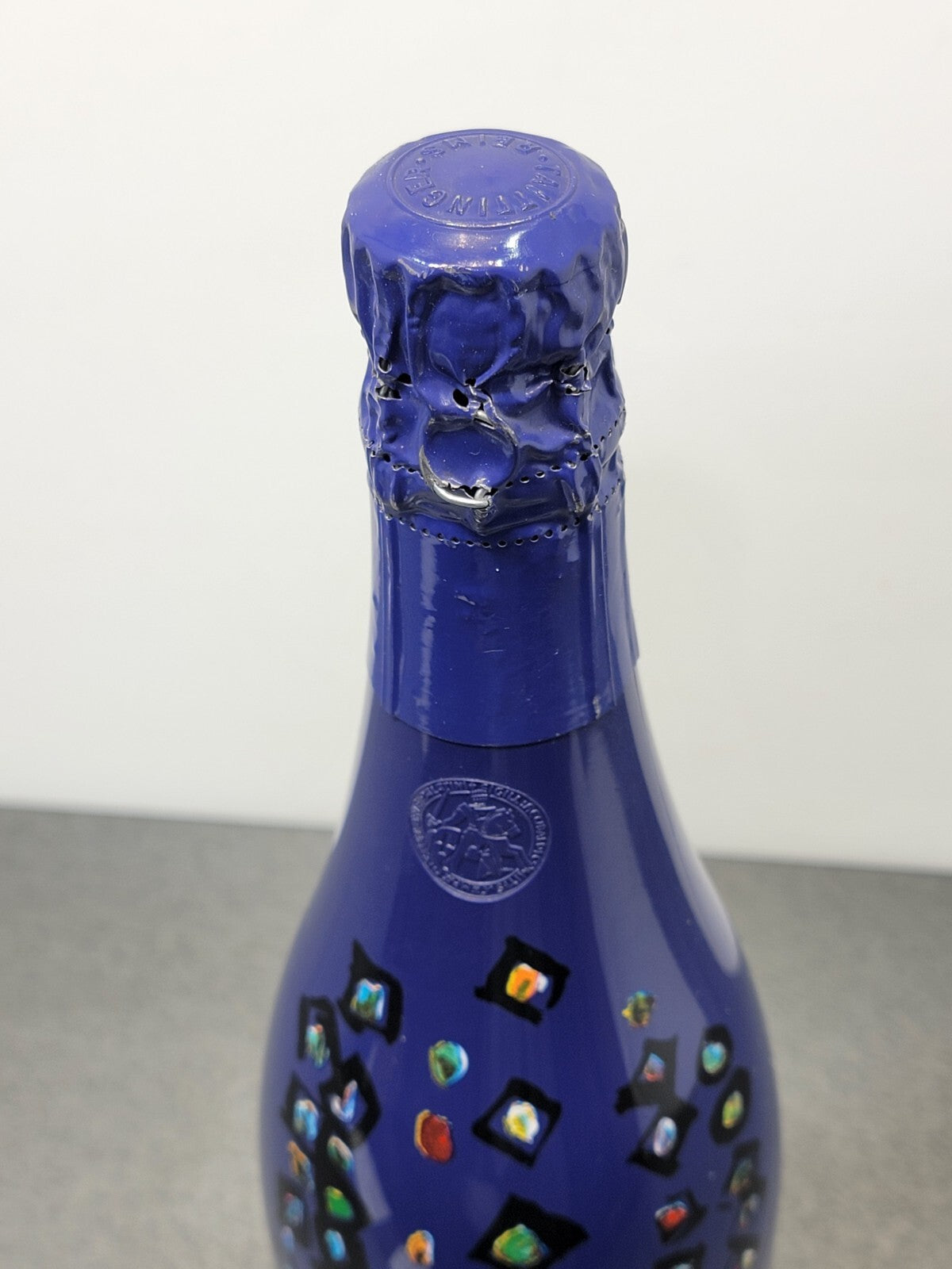 Taittinger Collection Viera Da Silva 1983 Champagne - 75 cl